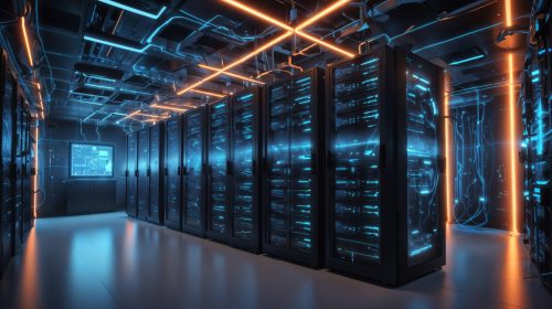 Imagen de infraestructura moderna